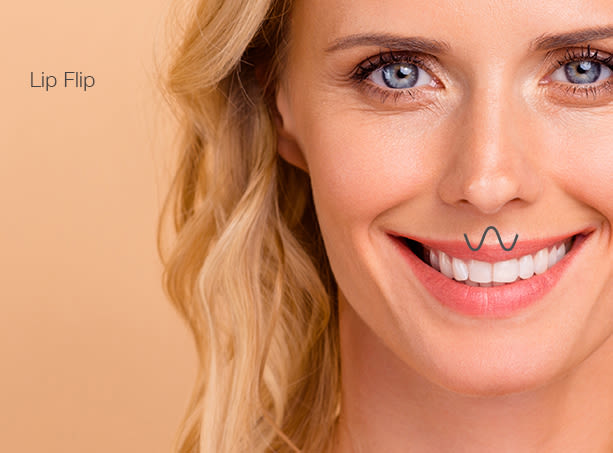 lip-flip