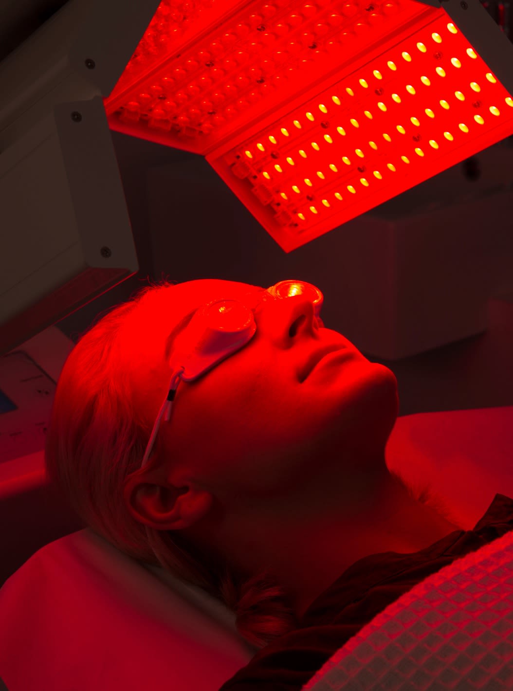 LED Light Therapy Clear Skincare Clinics