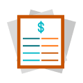 Bill icon