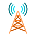 Communication Tower Icon