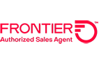 Frontier Authroized Sales Agent Logo