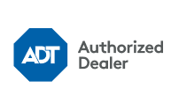 ADT Authorized Dealer logo