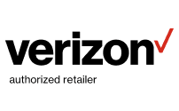 Verizon authorized retailer logo