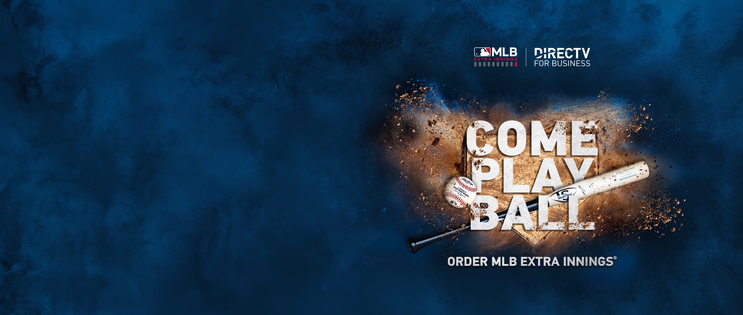 MLB on DIRECTV for Business