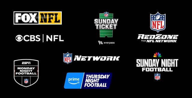 NFL Sunday Ticket Continues to be Available to Commercial Establishments  Nationwide Through DIRECTV