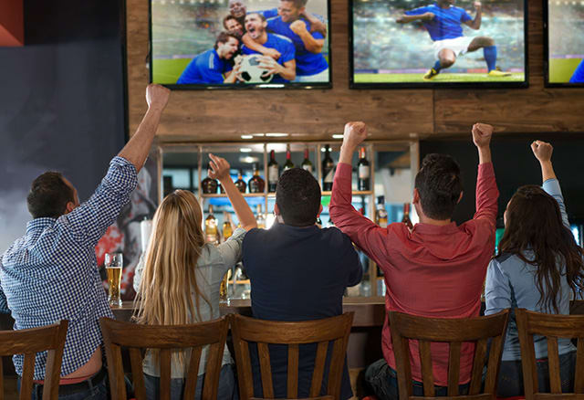 Shop Sports TV Packages: Watch Live Sports with DIRECTV