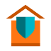 home shield security icon