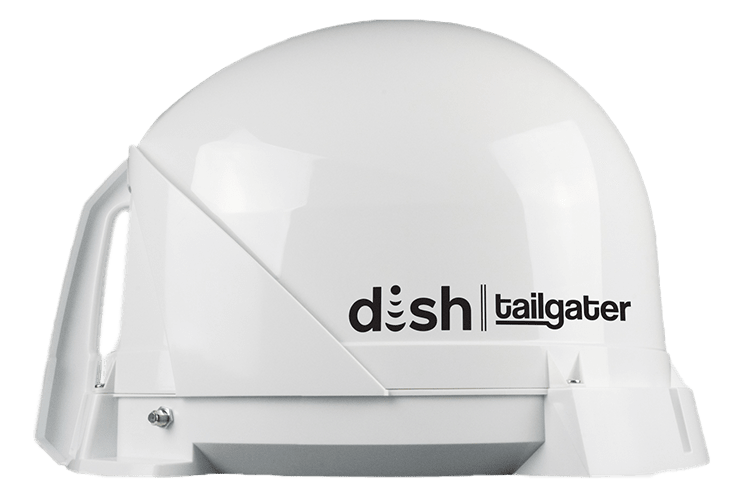 dish tailgater