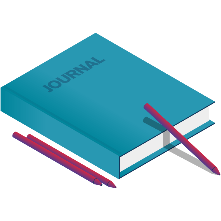 Journal illustration