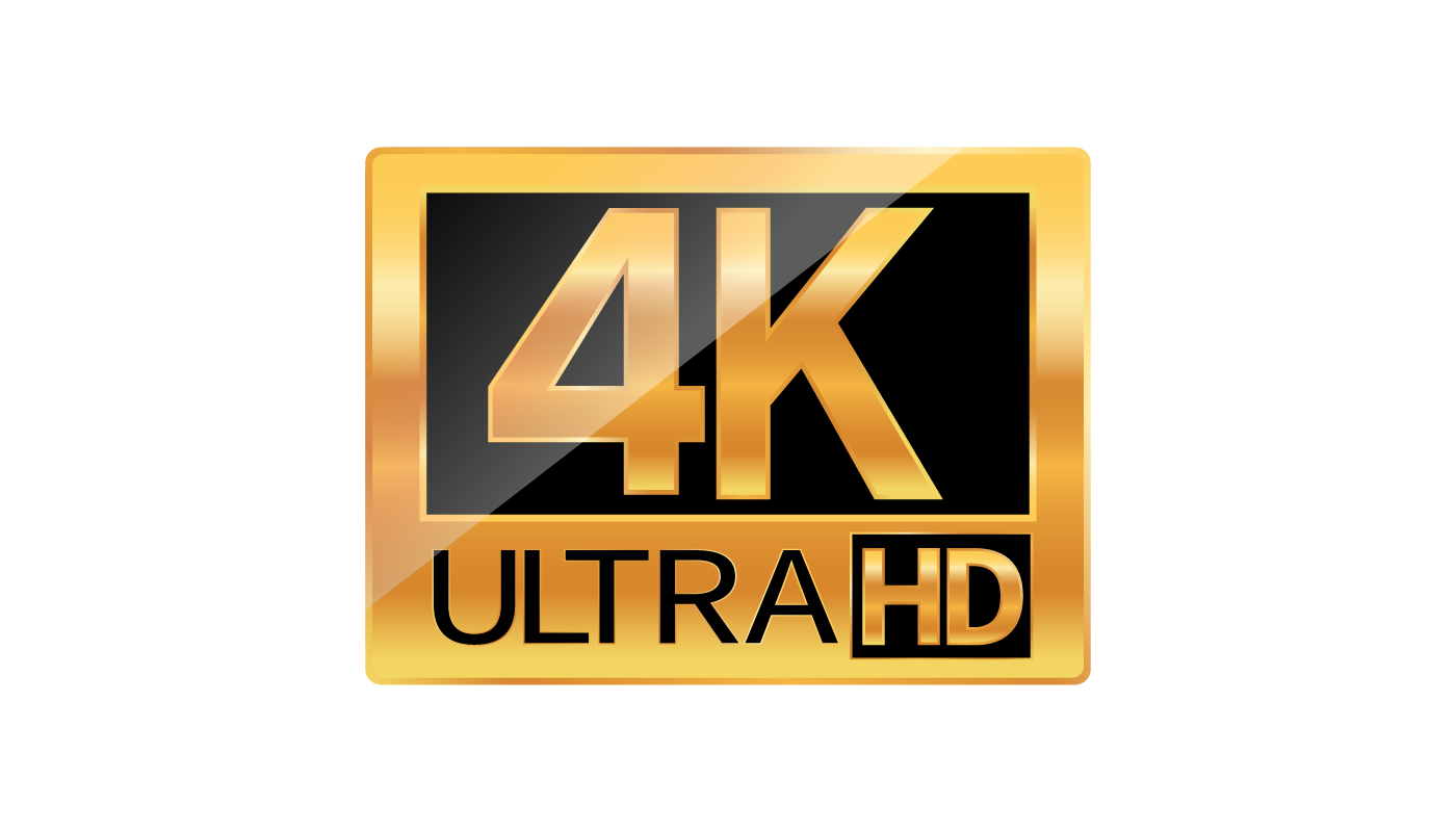 4k Ultra Hd Logo 4k Logo 4k Hd Png Transparent Png Tr - vrogue.co