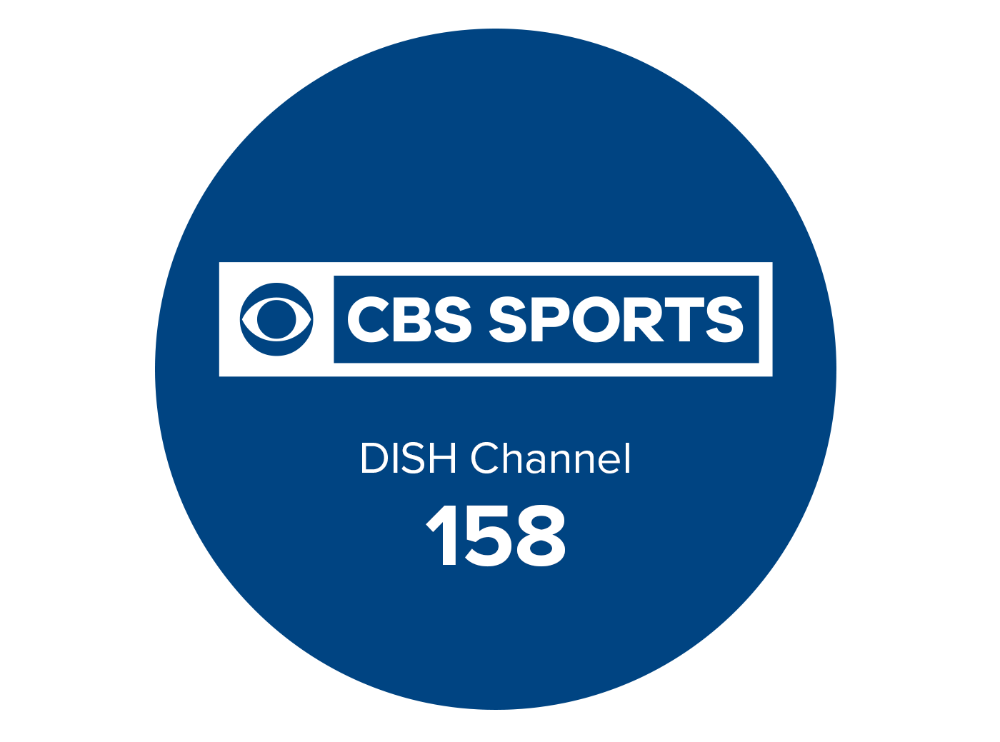 Watch CBS Sports Network on DISH Channel 158 CBSSN