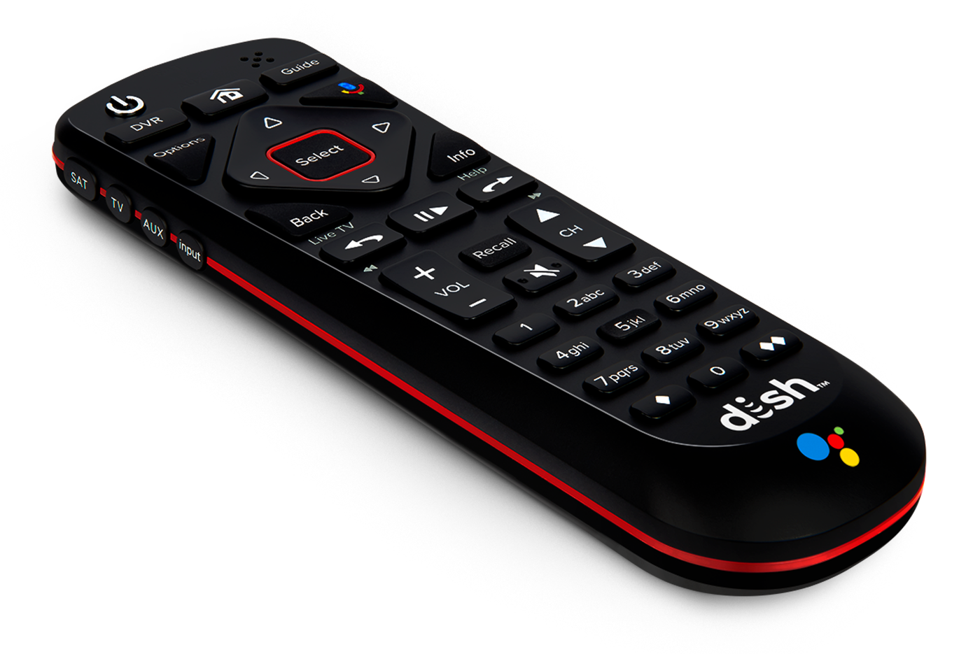 Dish Voice Remote The Smart Remote You Can Talk To Us Dish