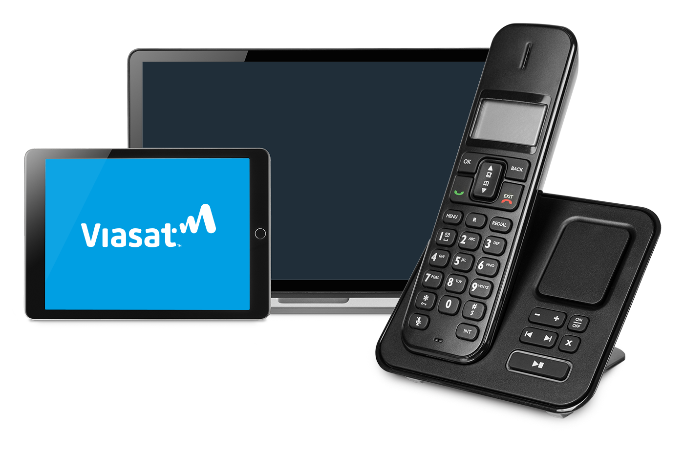 viasat landline