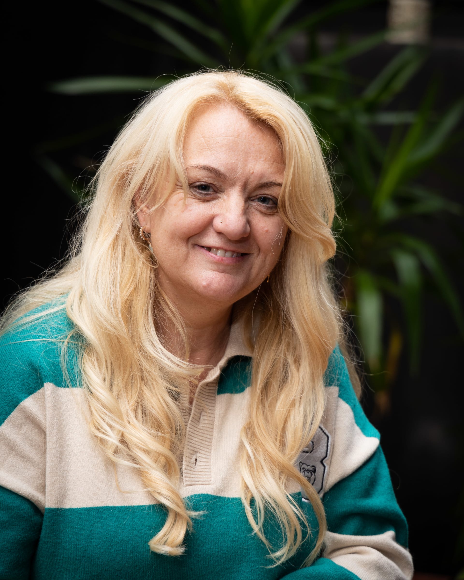 Geraldine Donnelly