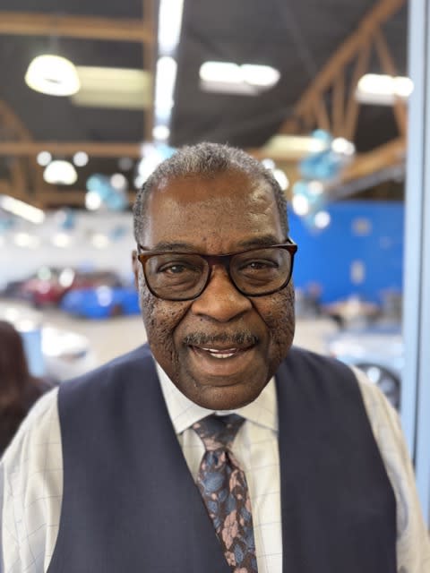 Eric Hodoh