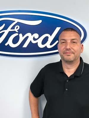 Frank Savranakis