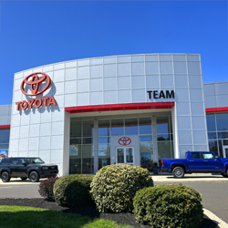 Team Toyota Princeton