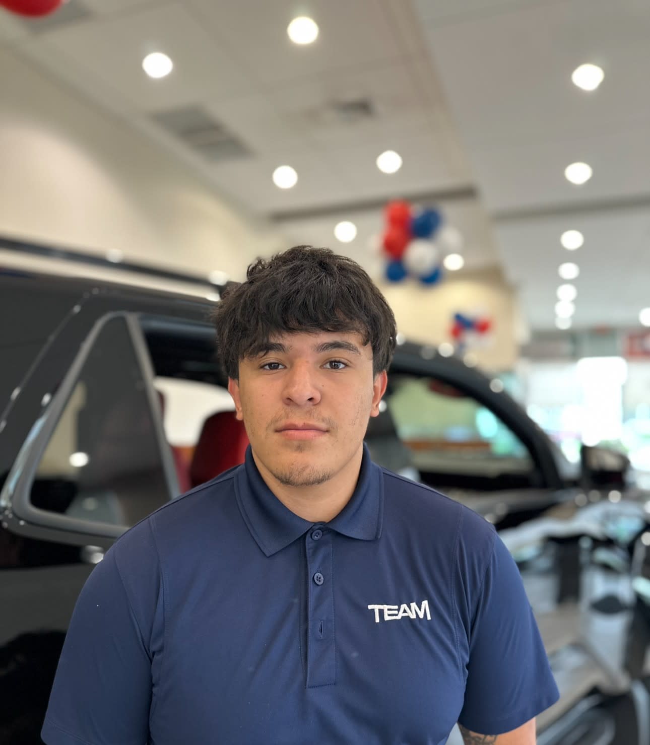 Joshua Morales