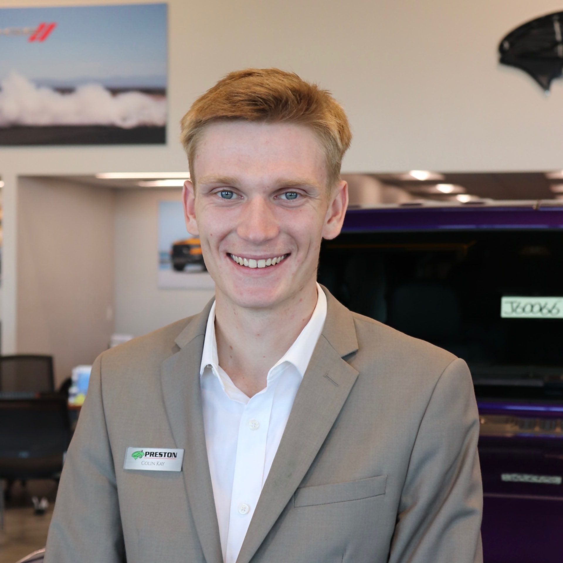 Colin Kay
