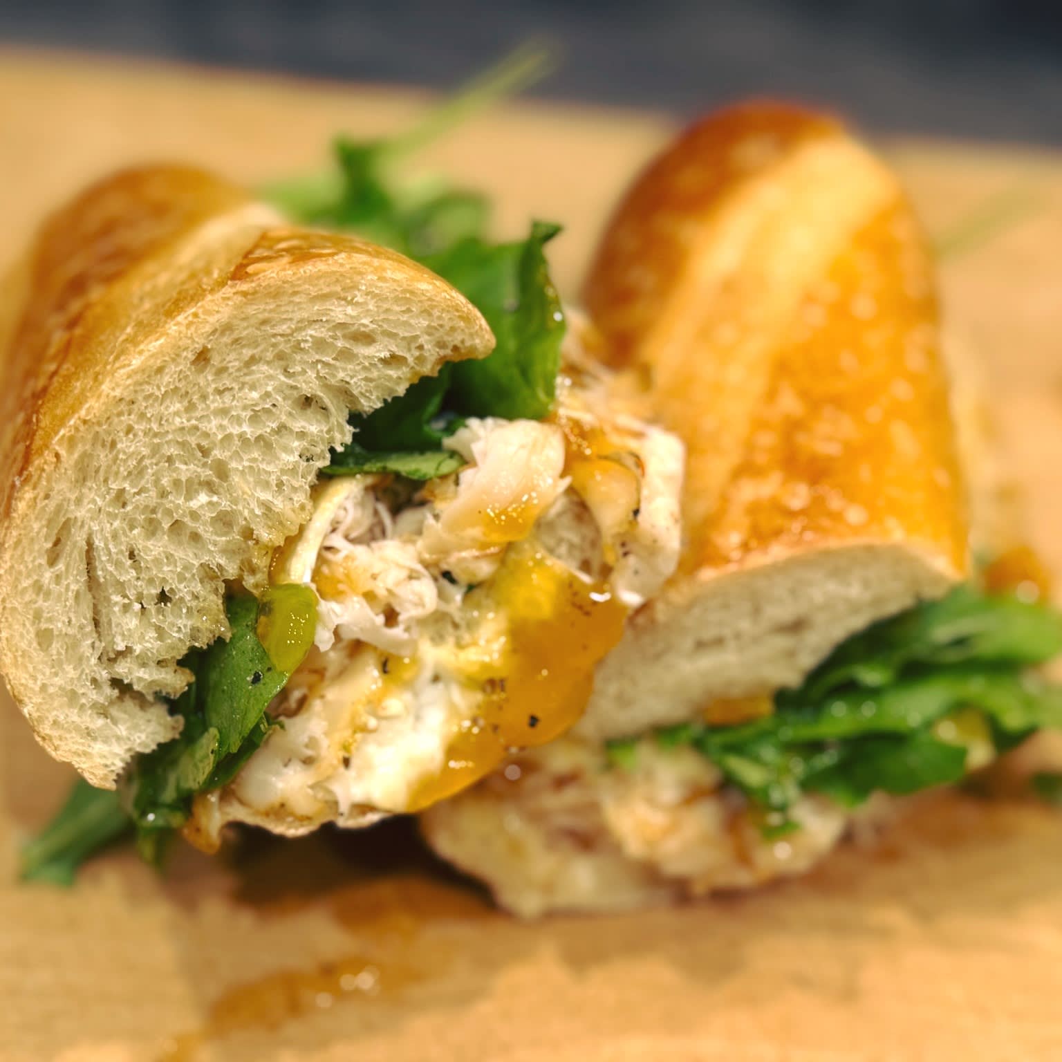 Devroux Artisan Sandwiches