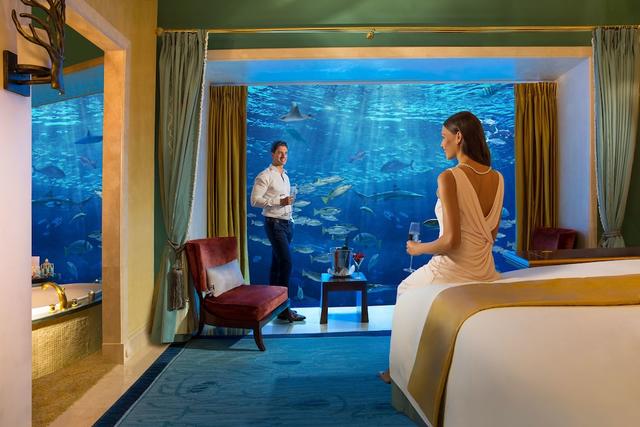 Atlantis The Palm Palm Jumeirah Dubai Room Rates