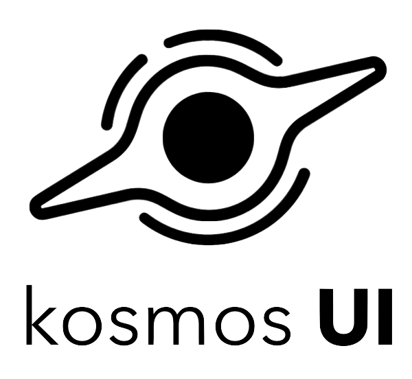 Kosmos ui npm