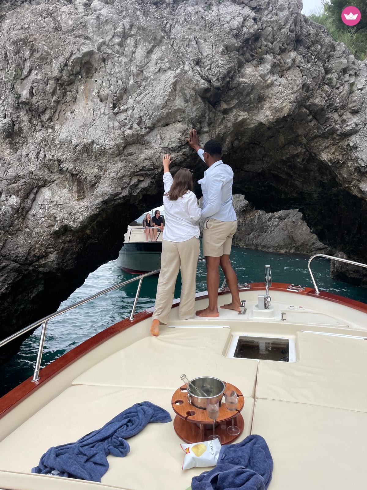 Un avant-goût de la côte amalfitaine : quatre heures d'enchantement