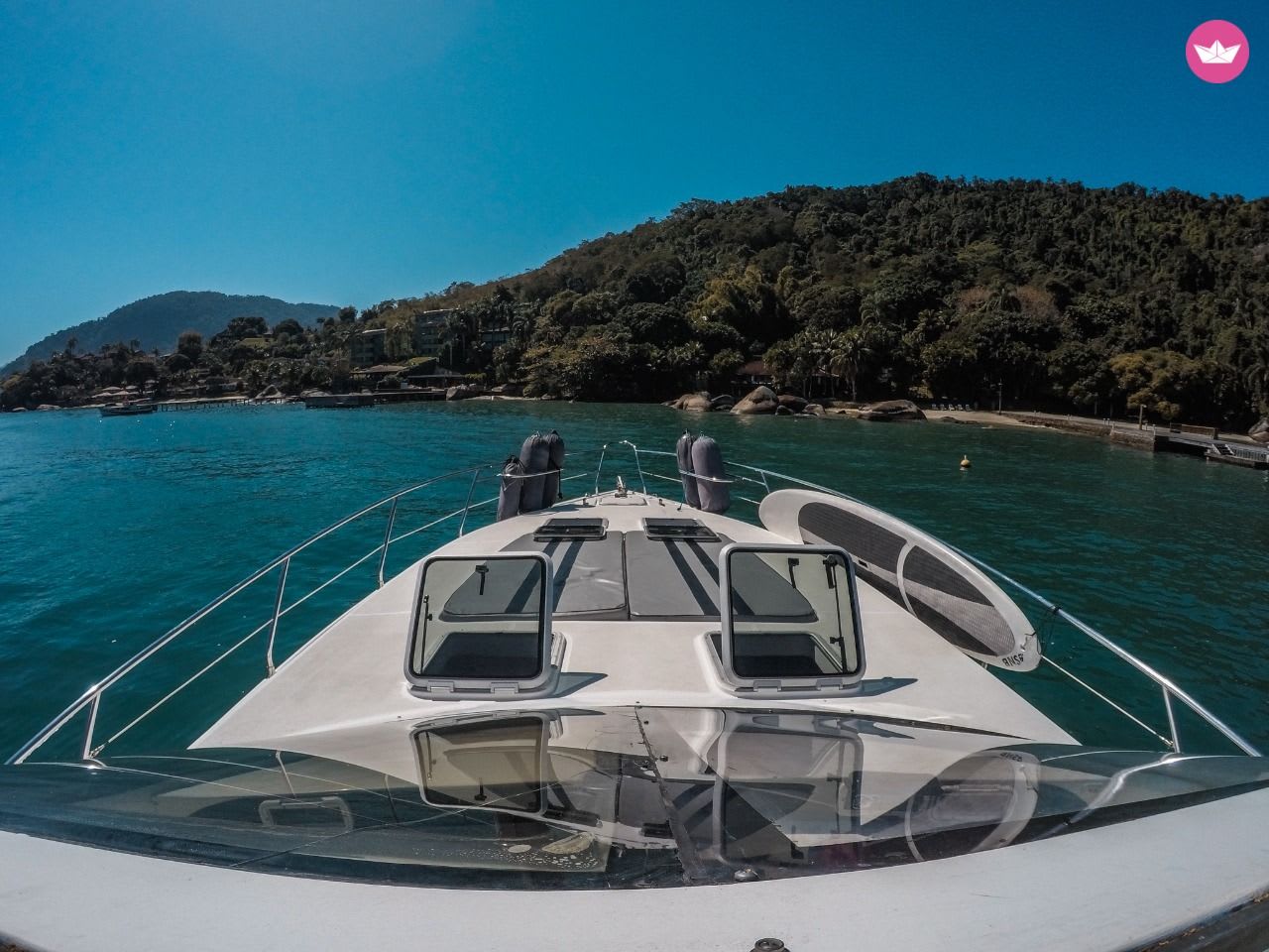 Urban Edge — Rio Branco Speedboat Tour