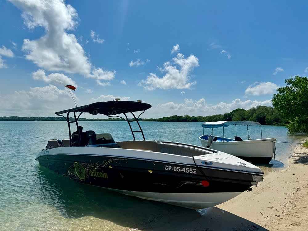4-godzinna wycieczka po Zatoce Cartagena de Indias