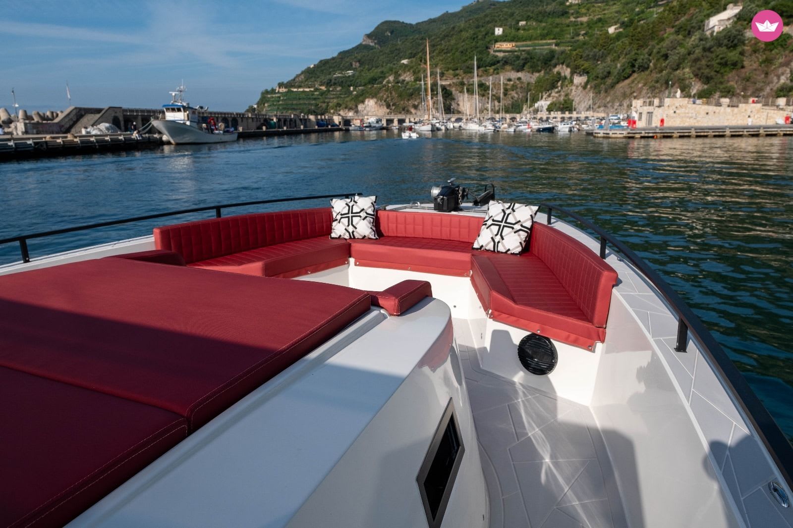 Circuit de luxe à Capri avec arrêt optionnel à Nerano