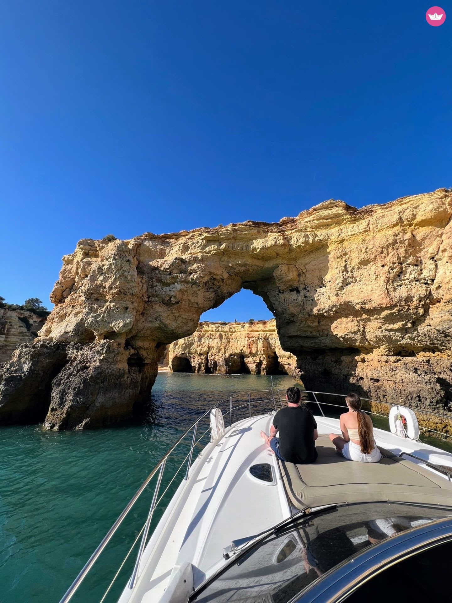 Escapada privada a las islas ocultas de Ría Formosa