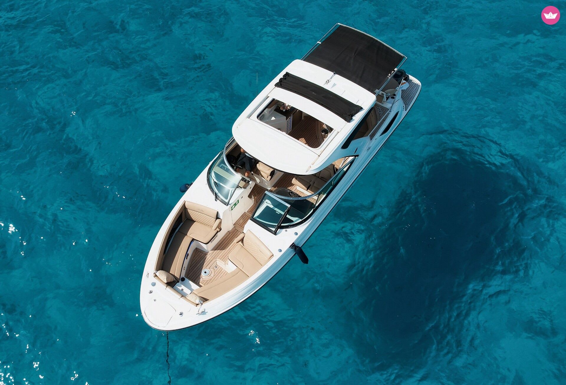 Półdniowy rejs w Ayia Napa i Blue Lagoon