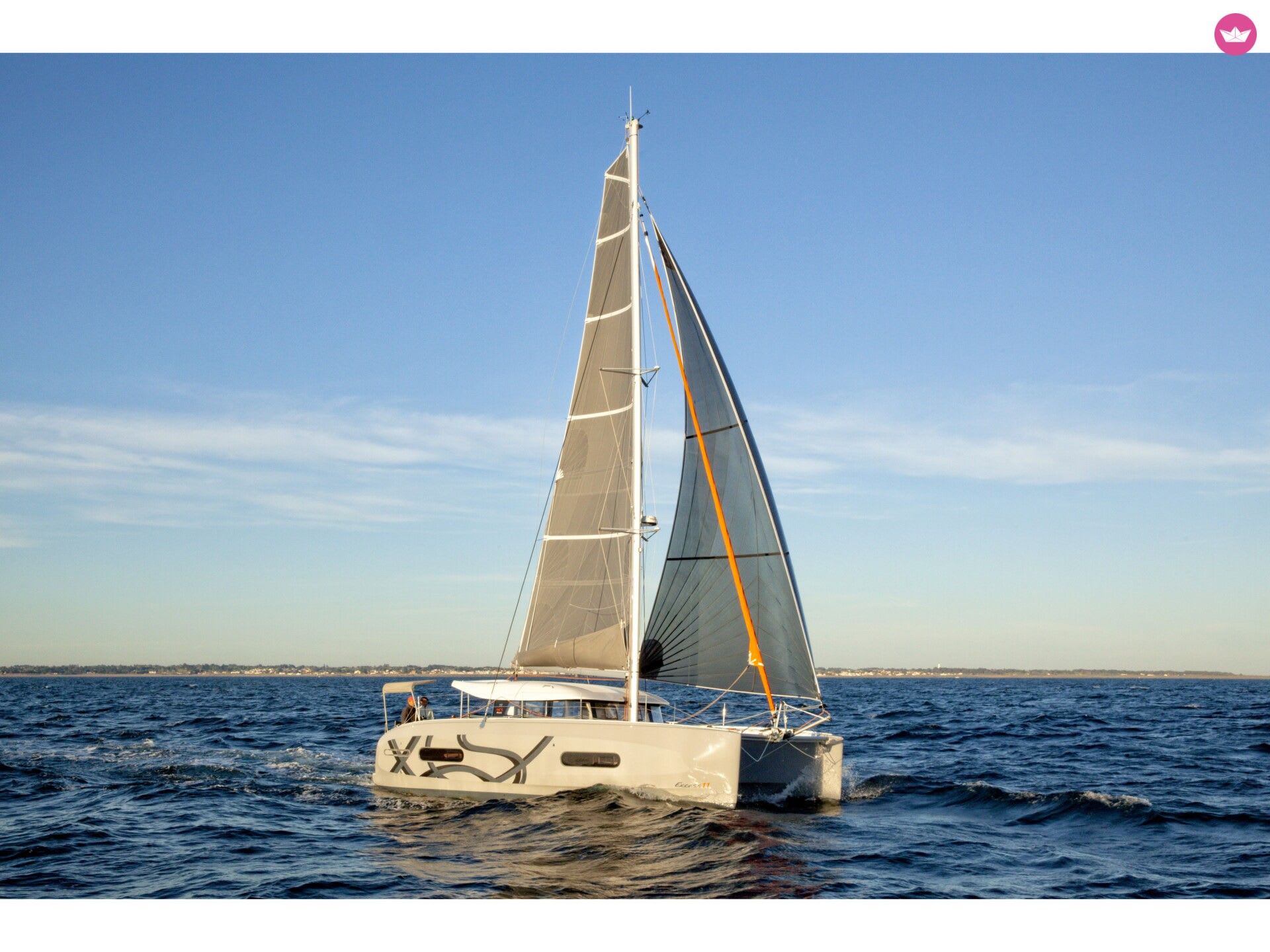 Enjoy a 4-hour Catamaran Experience: Pollensa Bay and Alcudia