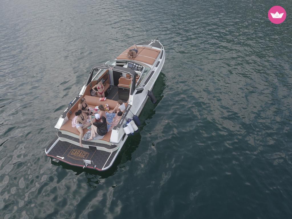 Sun, Sips & Scenery – Half-Day Boat Tour from Varenna on Lake Como