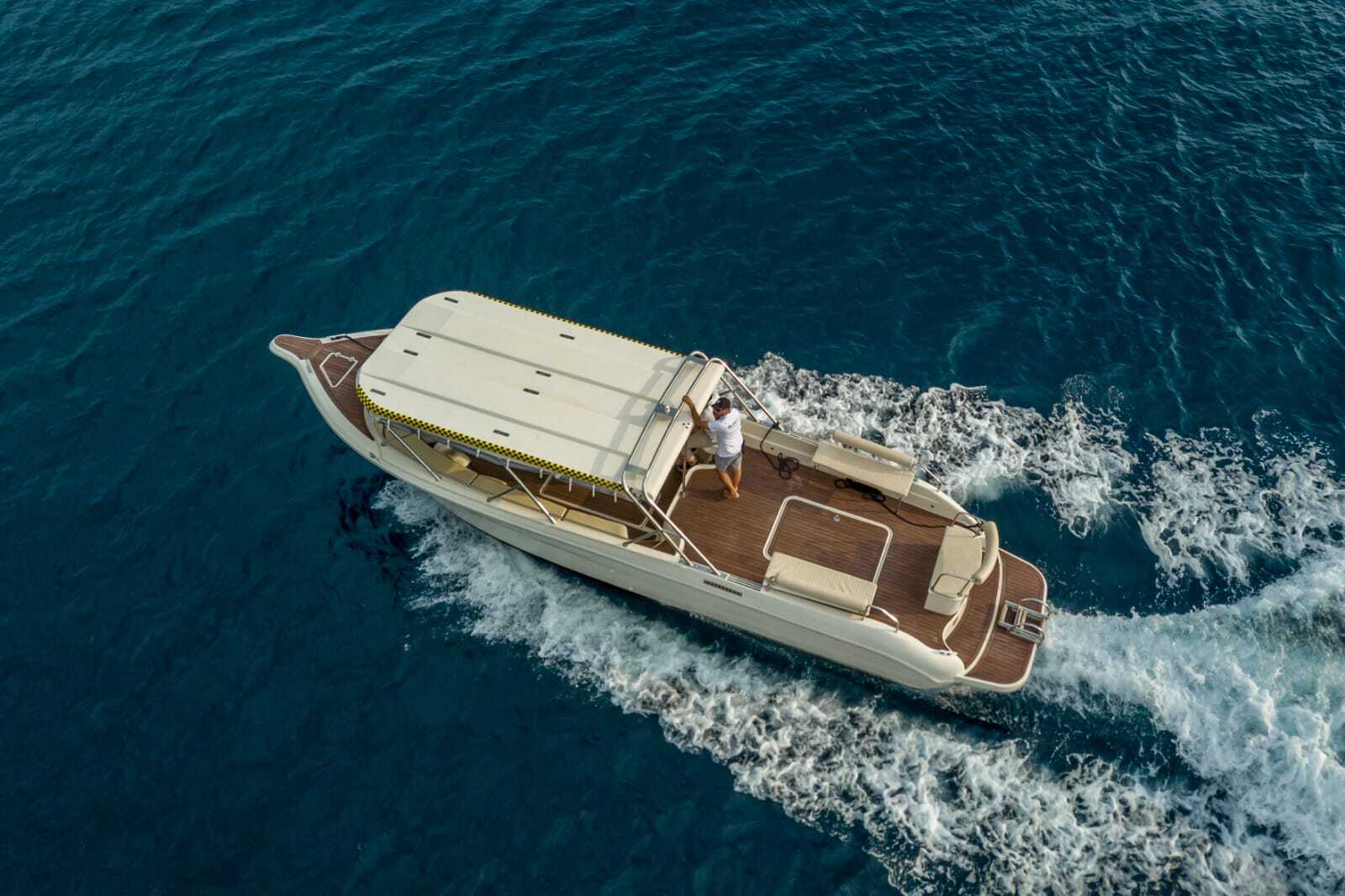 Musée sous-marin et trésors cachés des 3 îles - journée complète en bateau à moteur