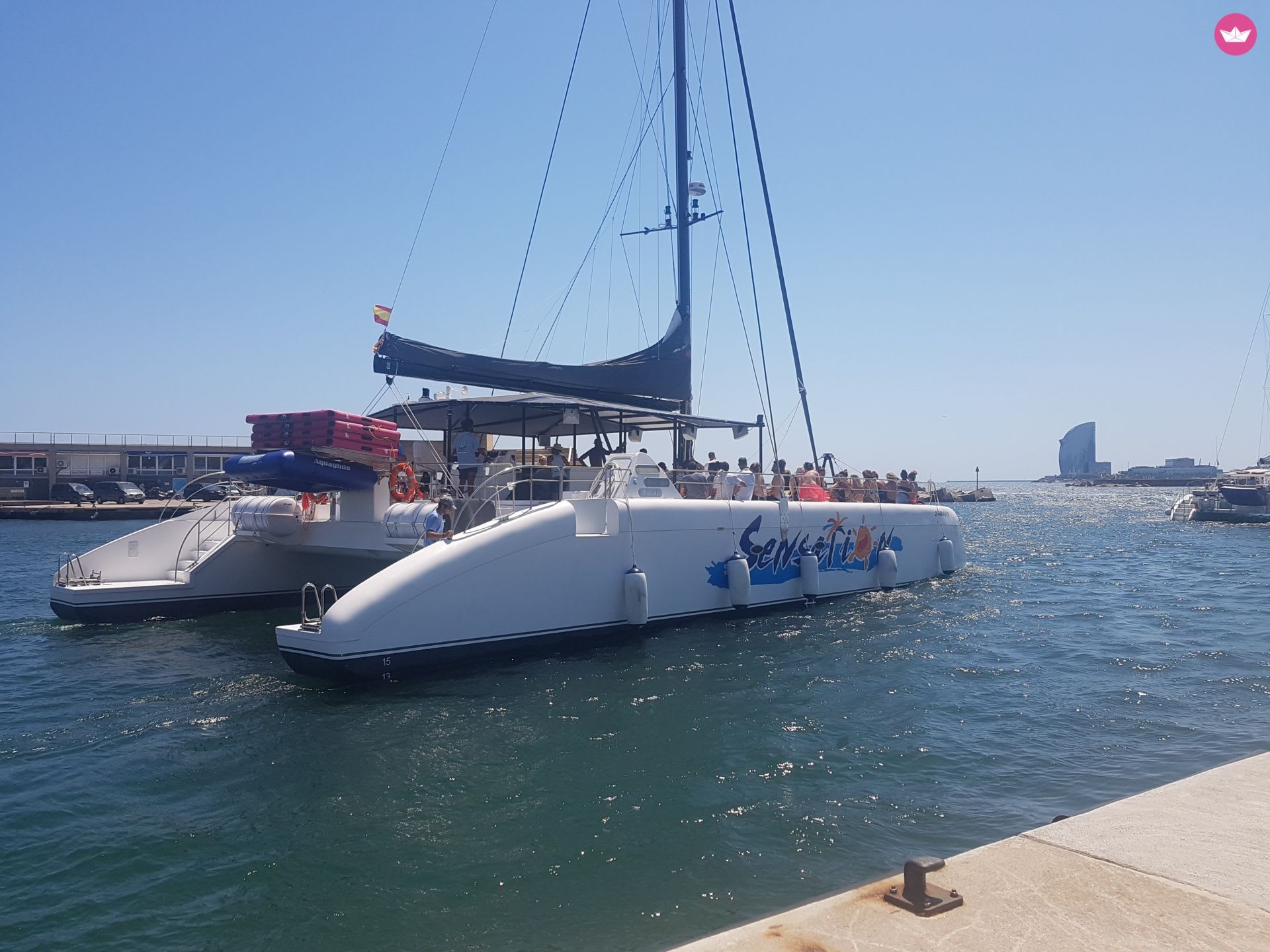 EXPLORA BARCELONA CON UN TOUR DE 2 HORAS A LO GRANDE