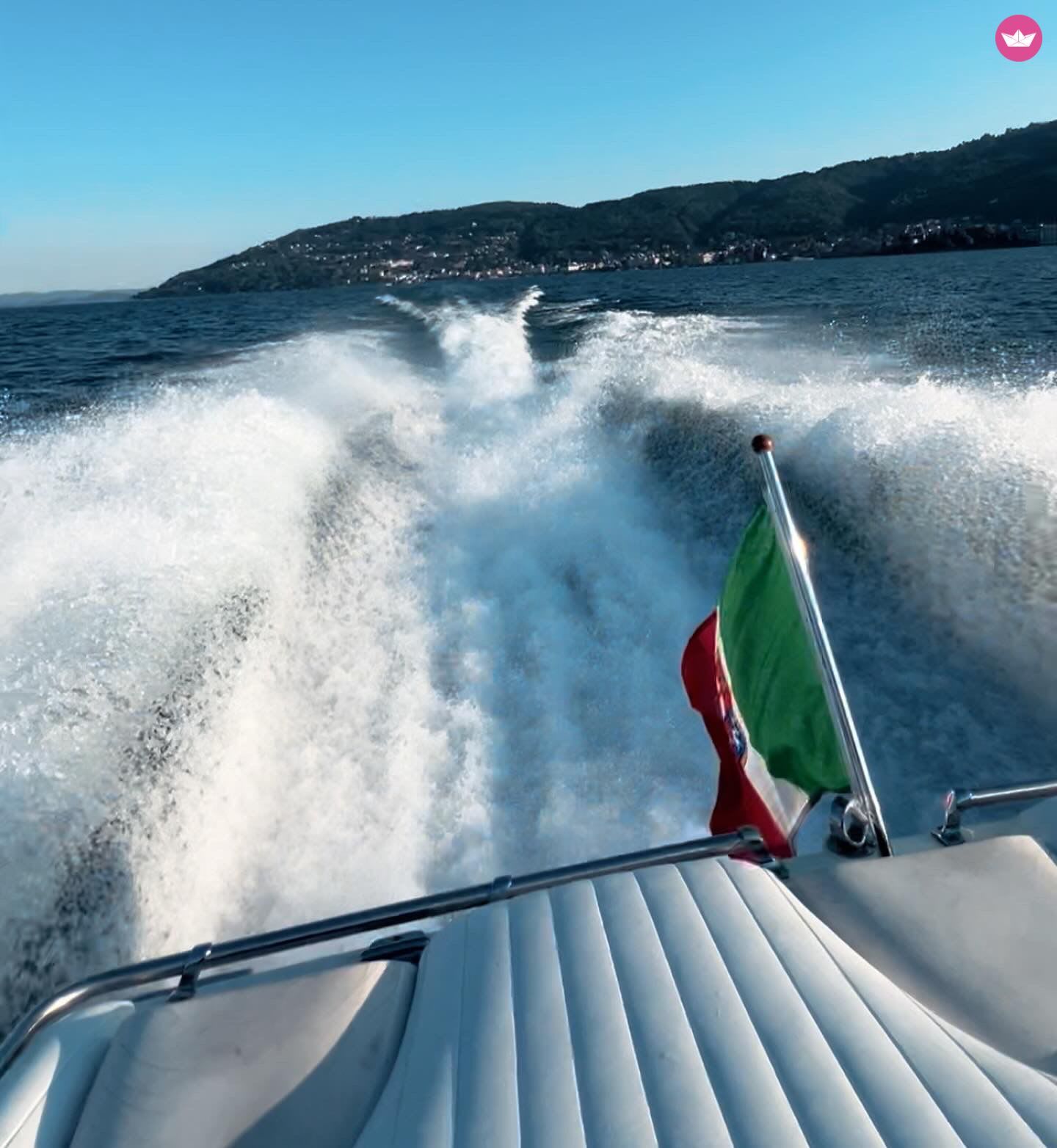 Potencia y elegancia: aventura isleña de 2 horas en una Cigarette Racing 28SS