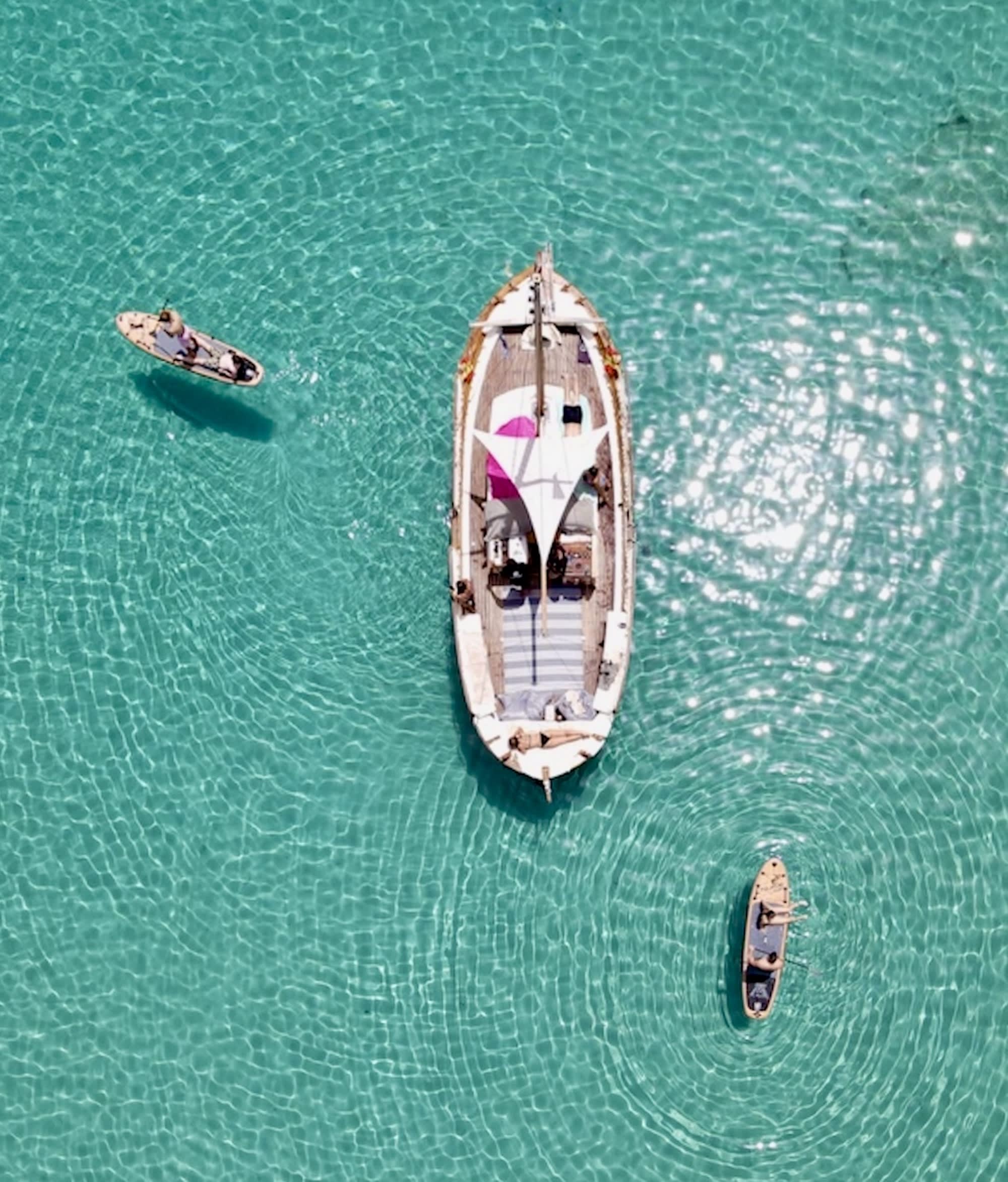 Croisière privée au coucher du soleil Click Boat