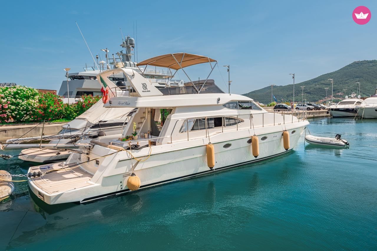 La Dolce Vita: tour privado en barco a Portofino