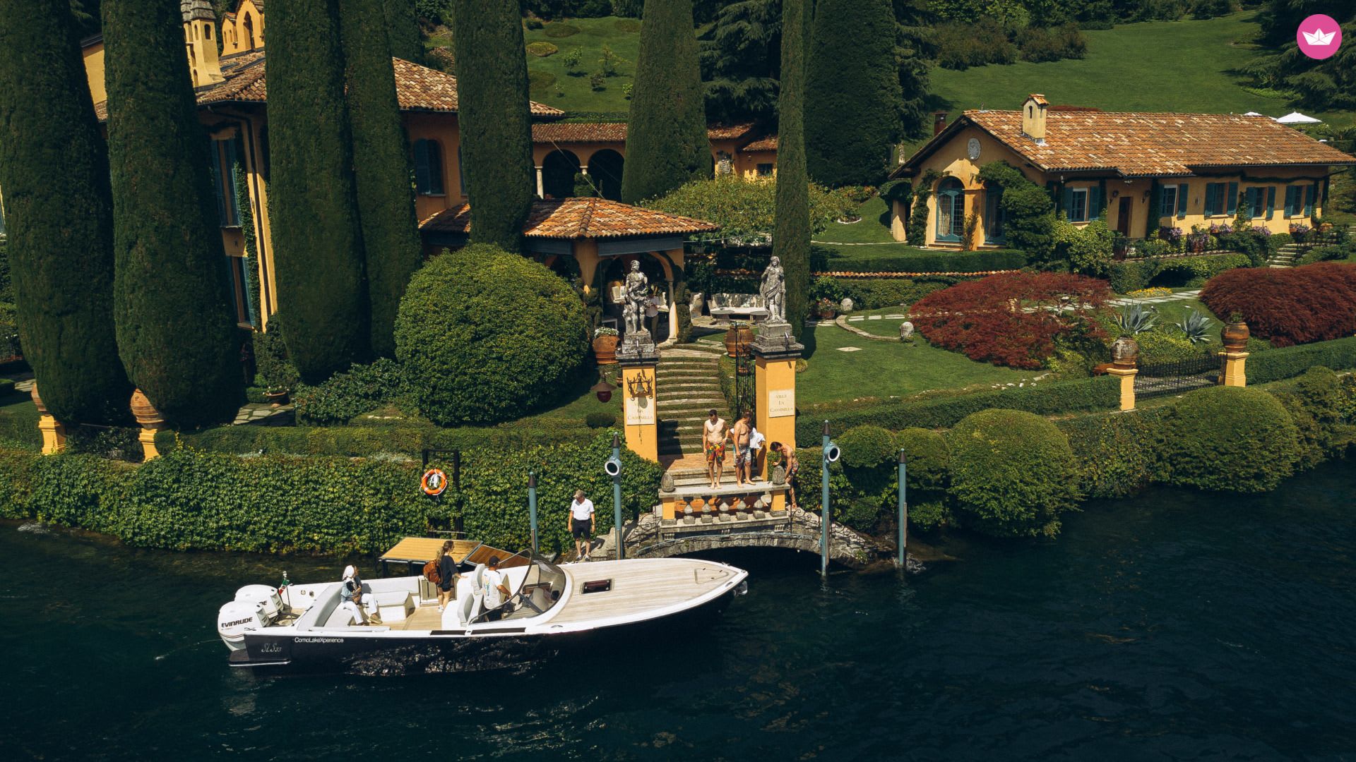 Tres horas de estilo: lo mejor del lago de Como en un recorrido exclusivo