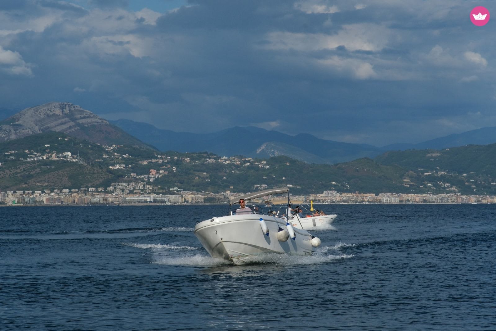 Coastal Express Diving et Glamour entre Positano et le fjord Furore