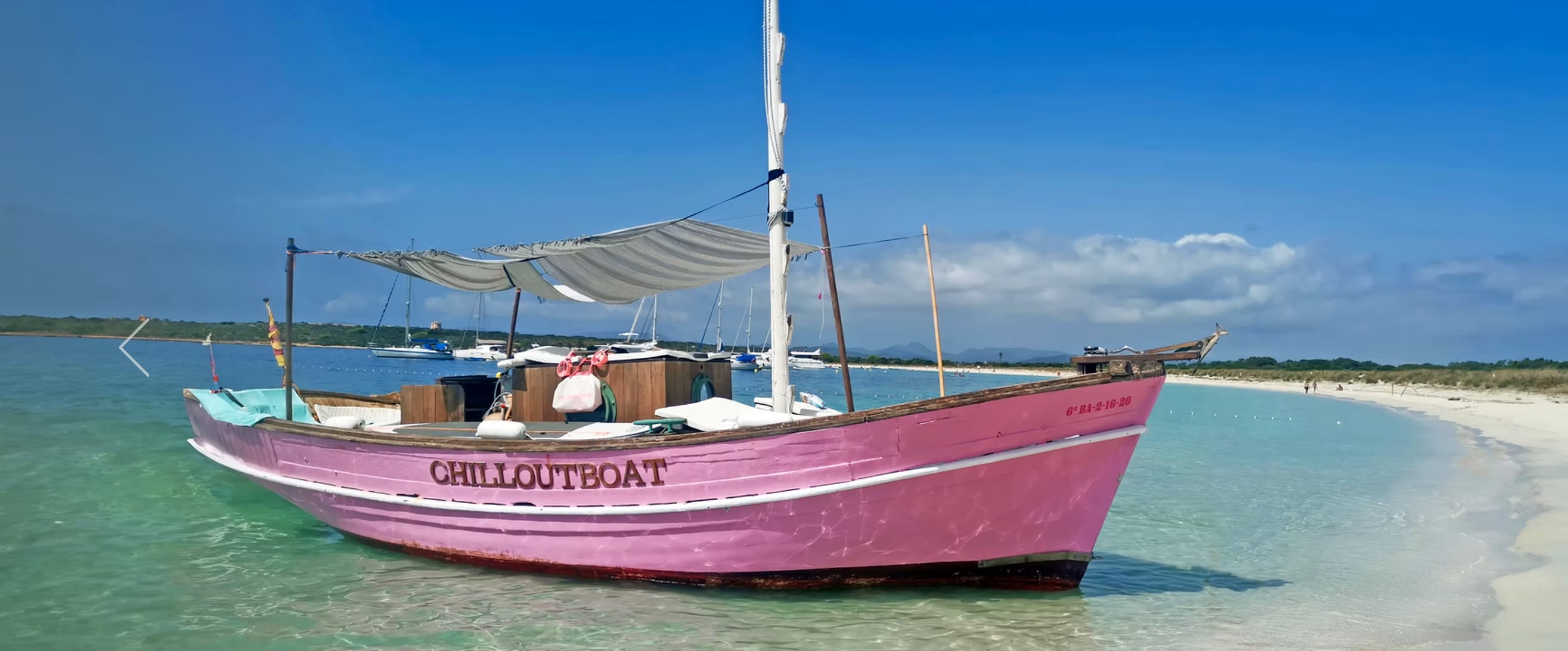 Découverte de Formentera : Illetes, Sa Torreta, s'Espalmador