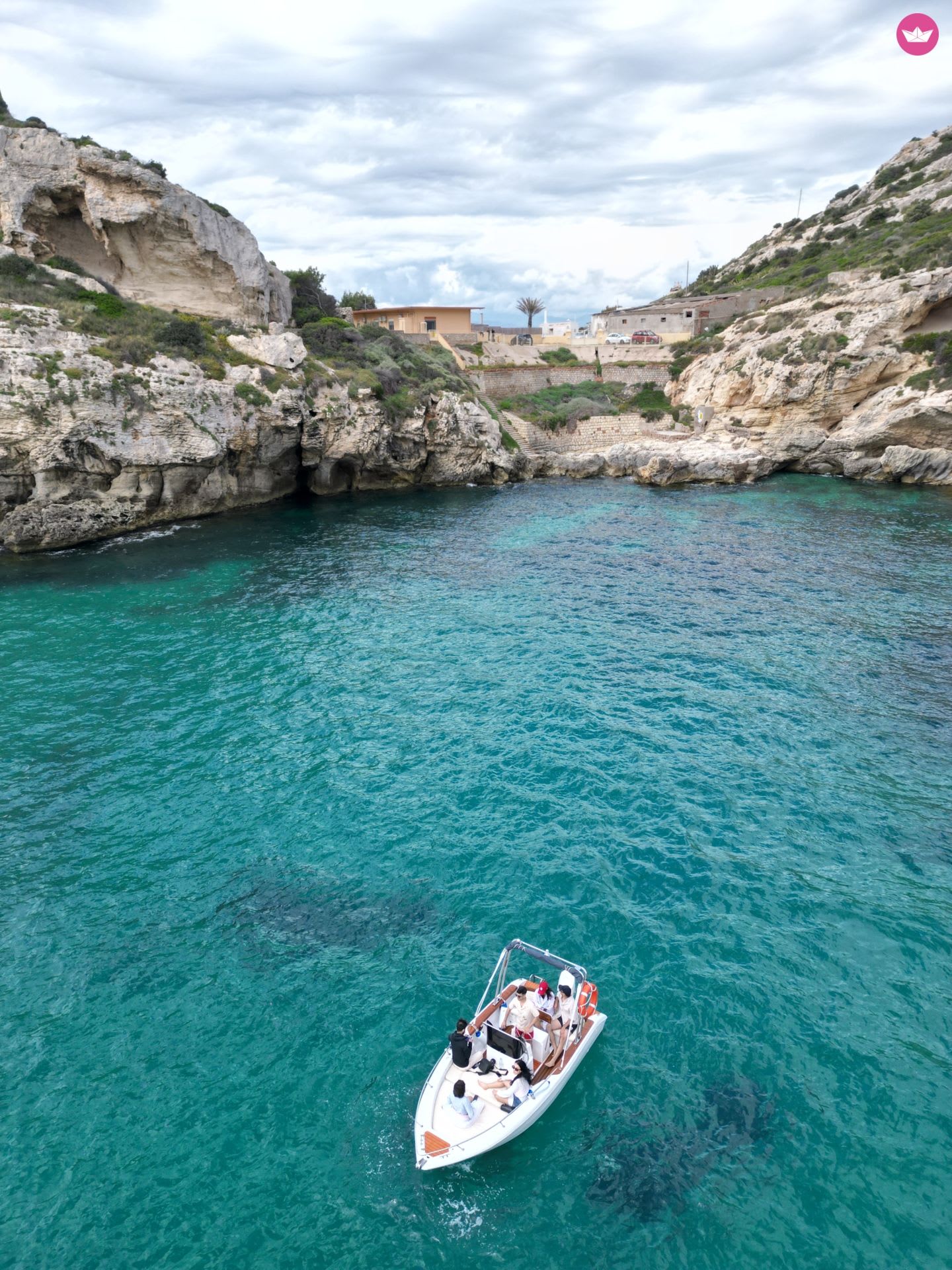 Half-Day of Sea & Legends: RIB Tour Along Cagliari’s Iconic Coastline