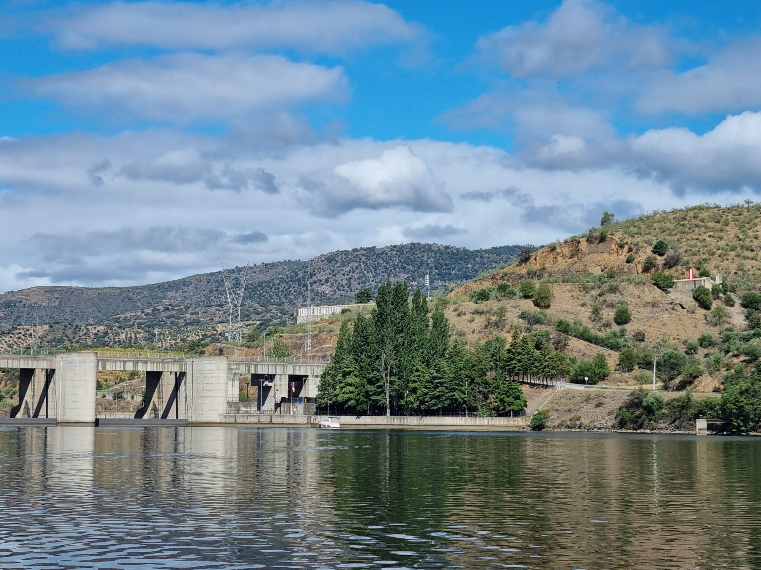 Half Day River Cruise with Swim in Douro Superior