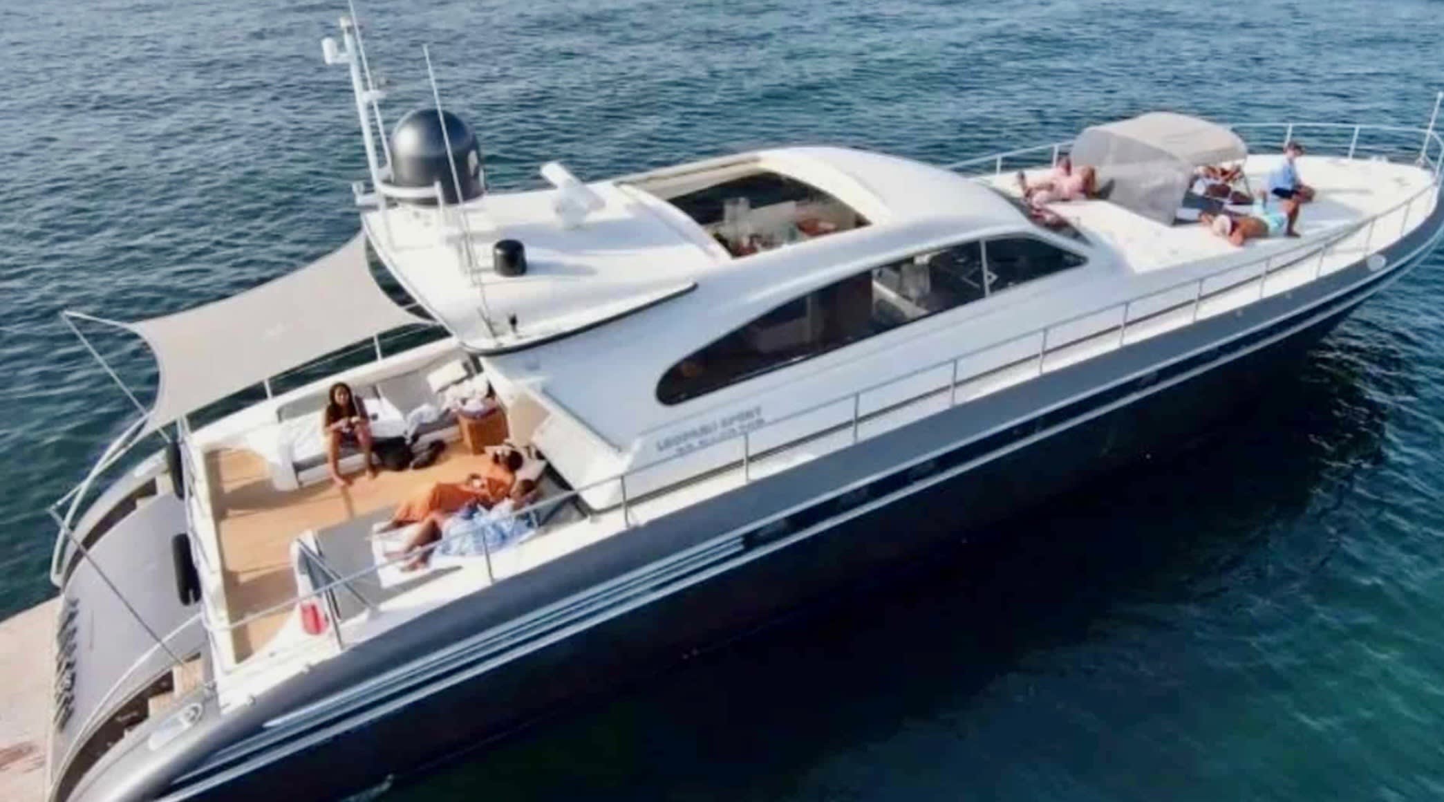 Azure Interlude: Sailing from Saint Tropez to Cap Taillat