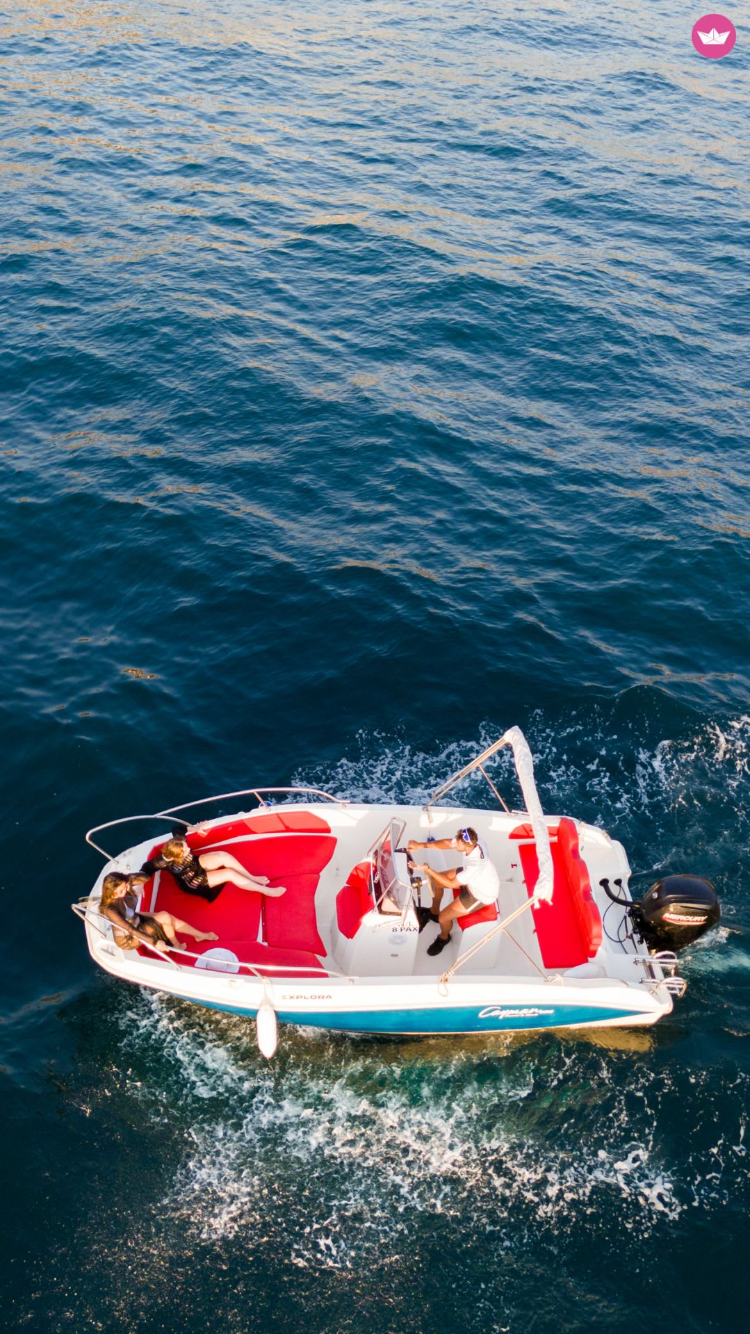 Zwiedzanie Capri cały dzień