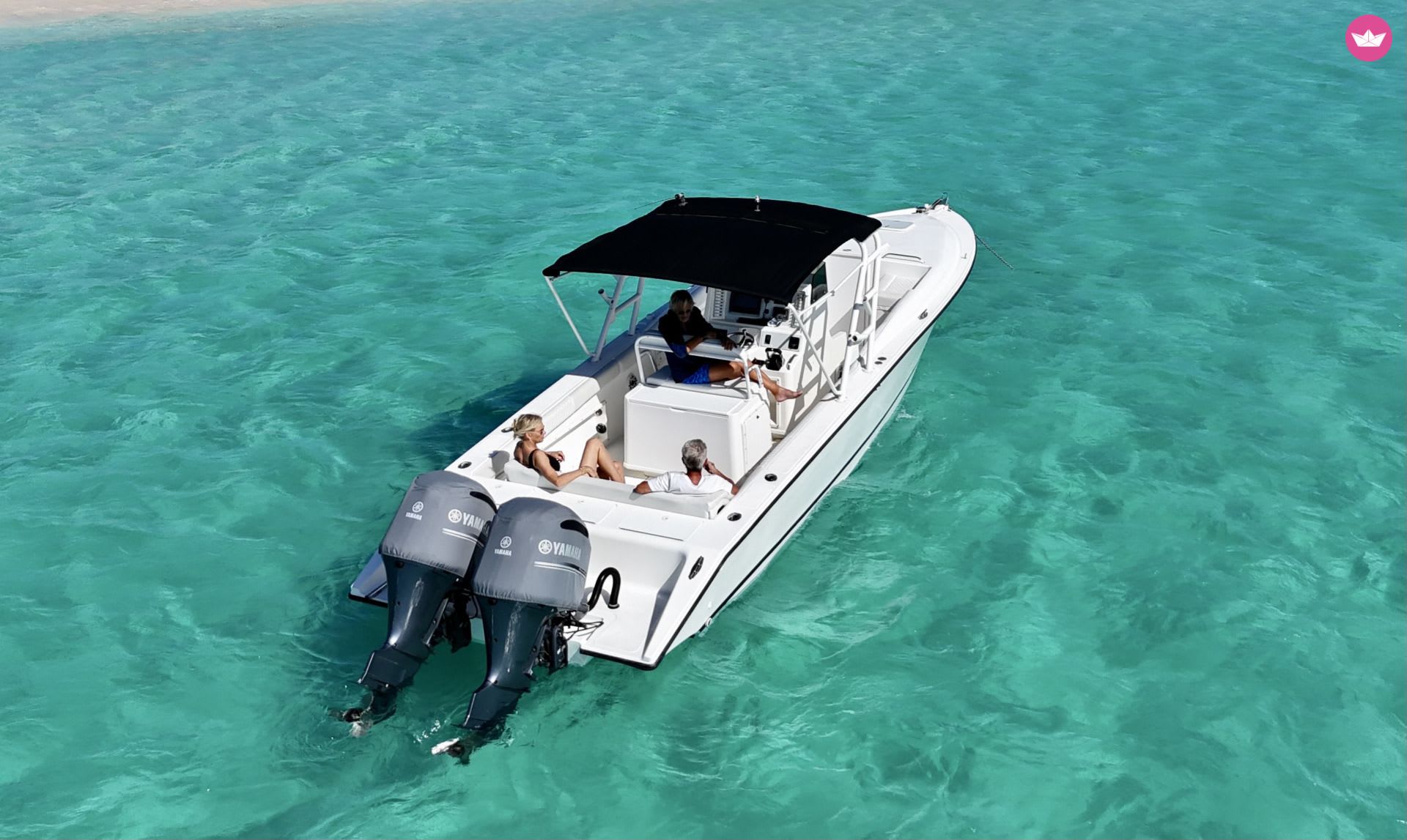 Explorador de islas: Aventura privada de un día desde San Martín