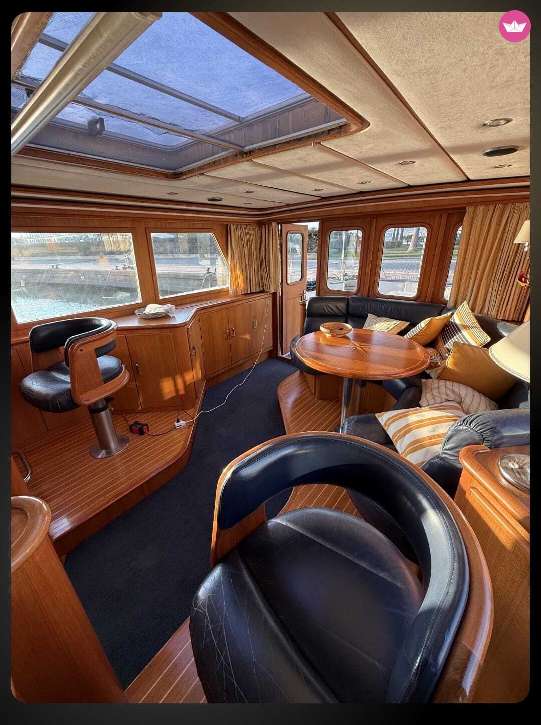 Evento de formación de equipos: crucero Capri Challenge