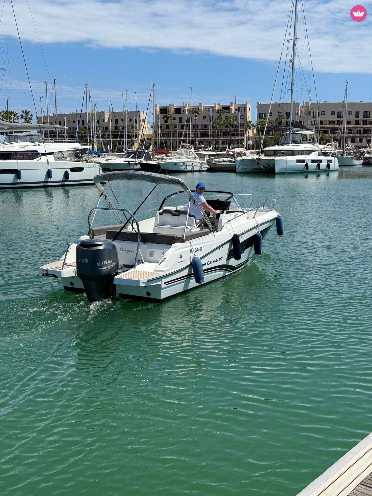 Half-day – Coastal Escape from Cogolin