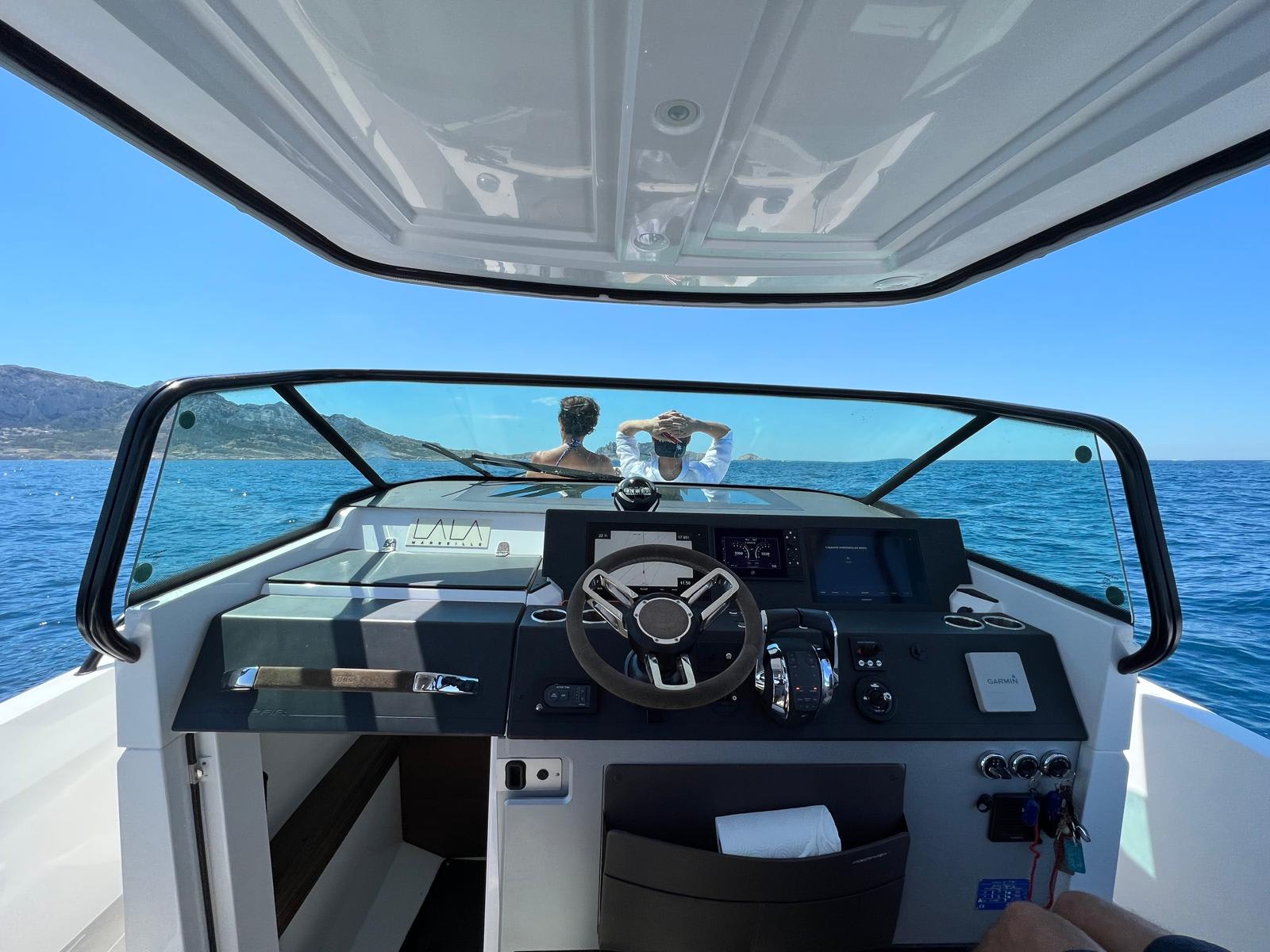 Aventure ou relaxation au Frioul – Demi-journée en mer